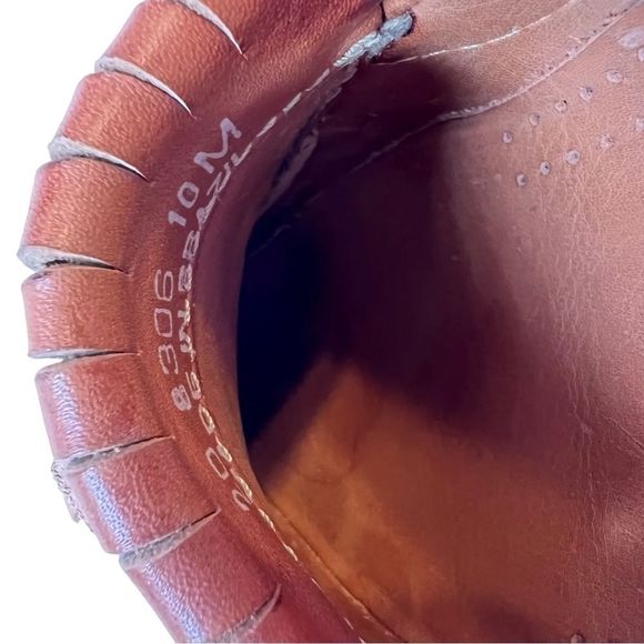 JOHNSTON & MURPHY Passport Tassel Loafers in Brown Men's 10M  Y-04 - Picture 14 of 14